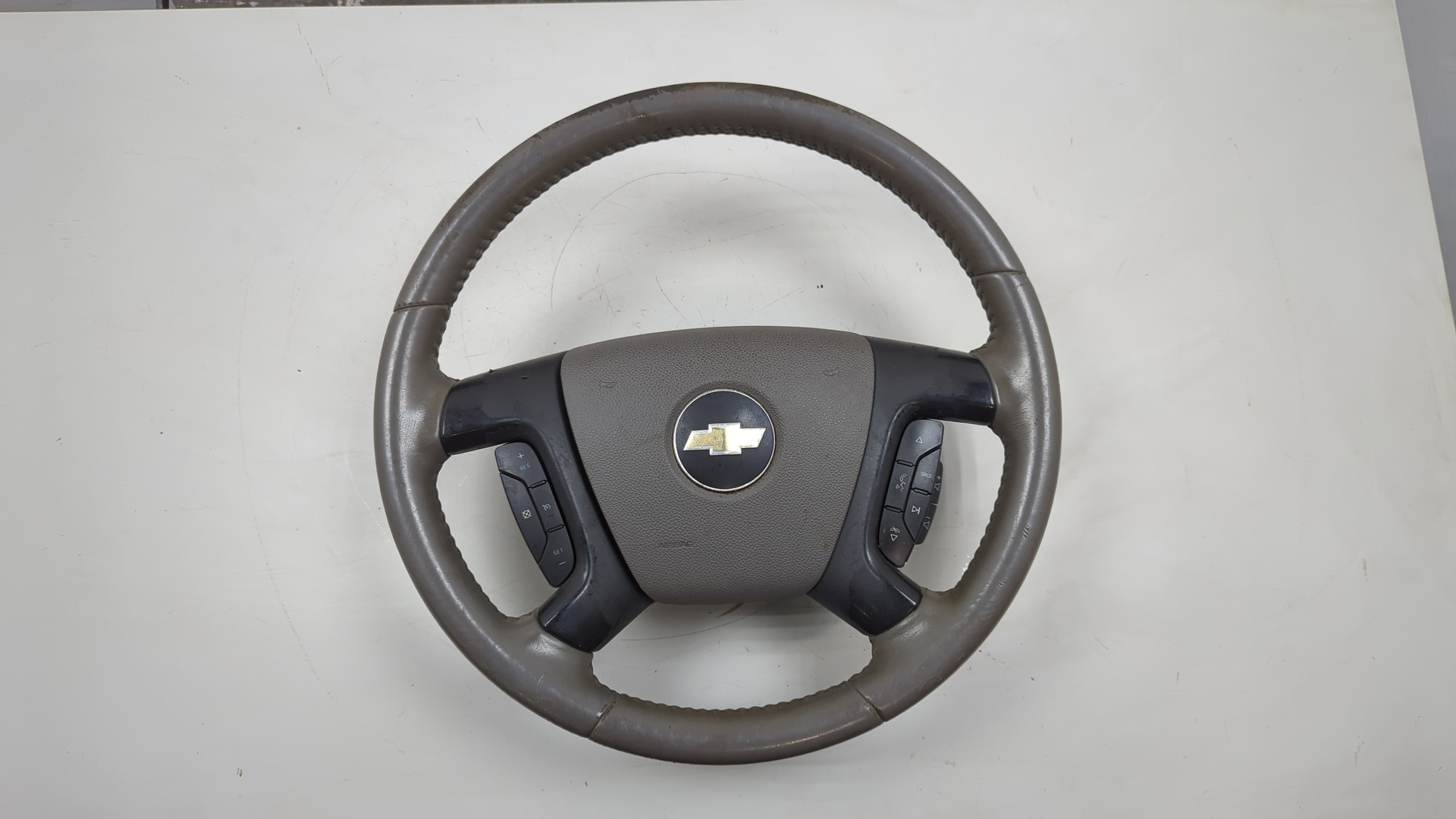 Рулевое колесо (руль)