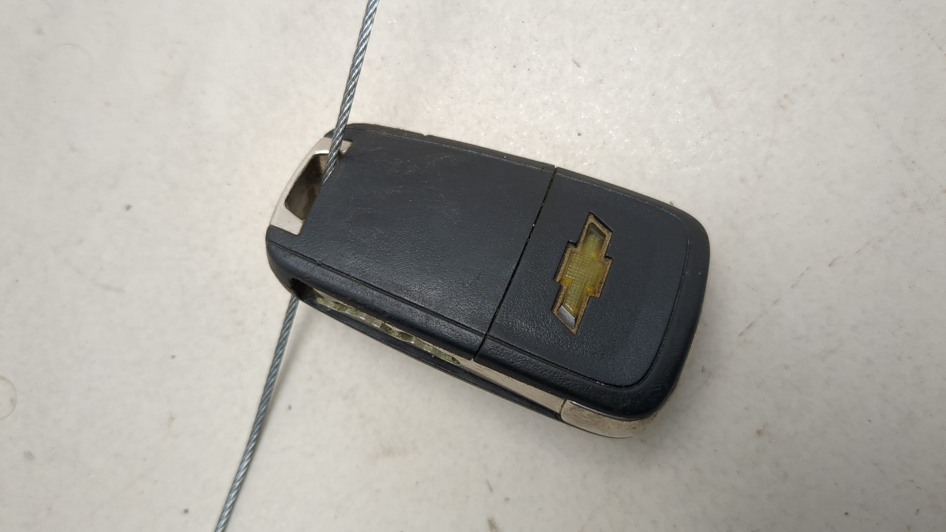 Ключ зажигания