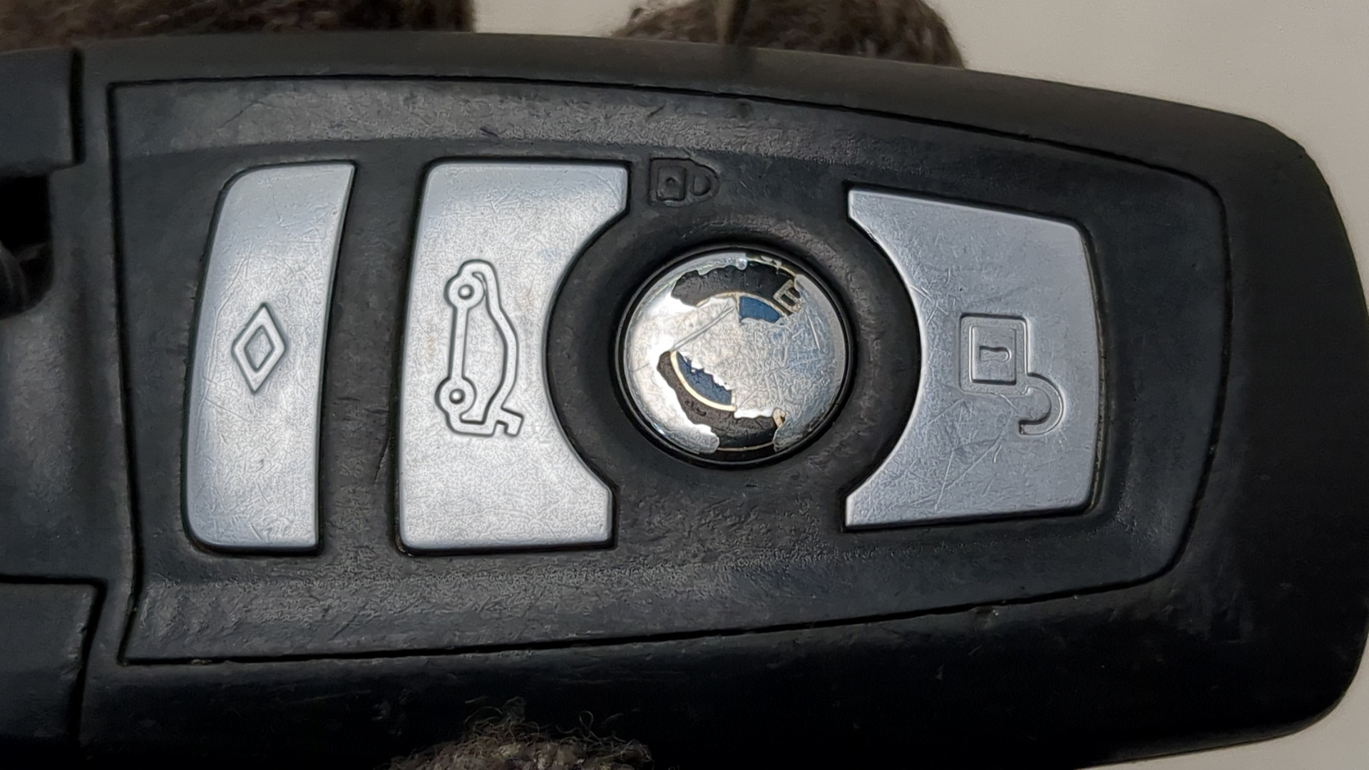 Ключ зажигания