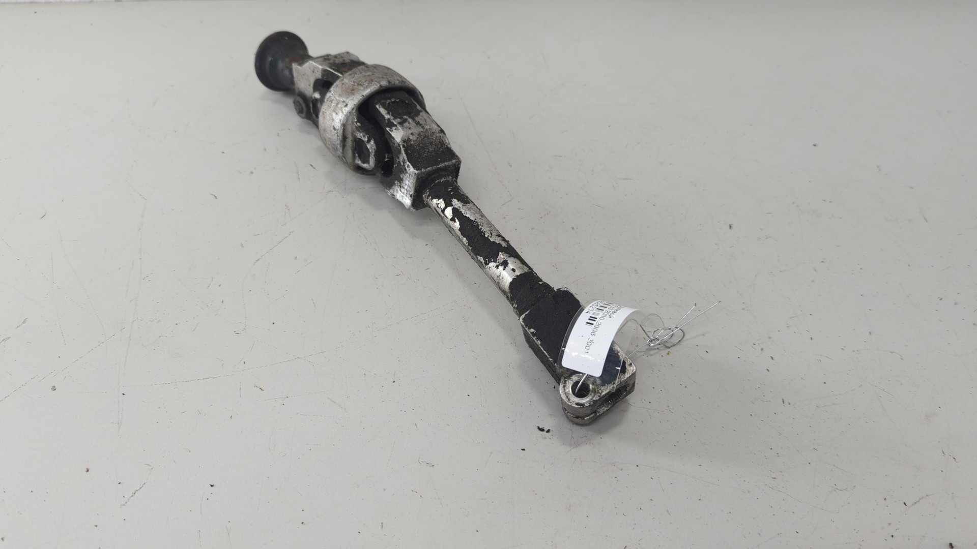 Кардан рулевой