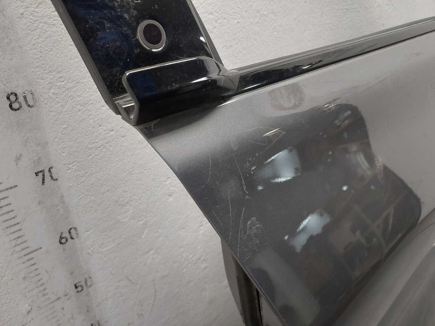 Дверь передняя правая