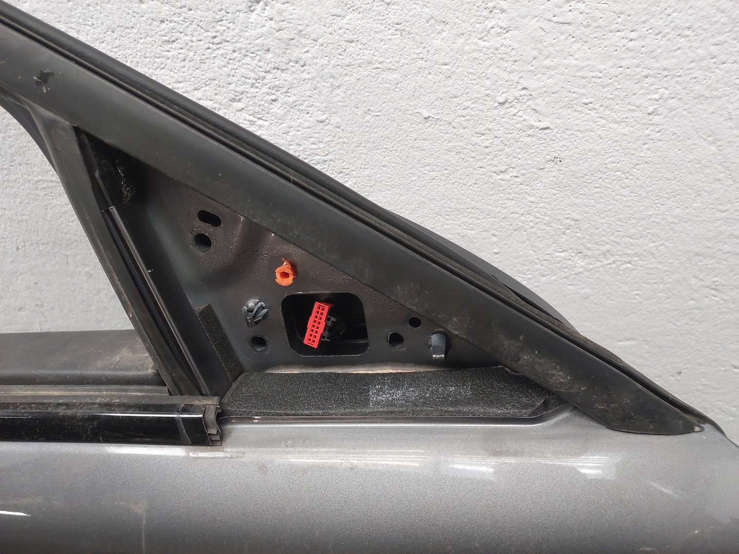 Дверь передняя правая