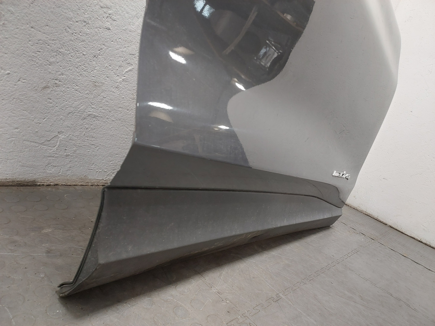 Дверь передняя правая