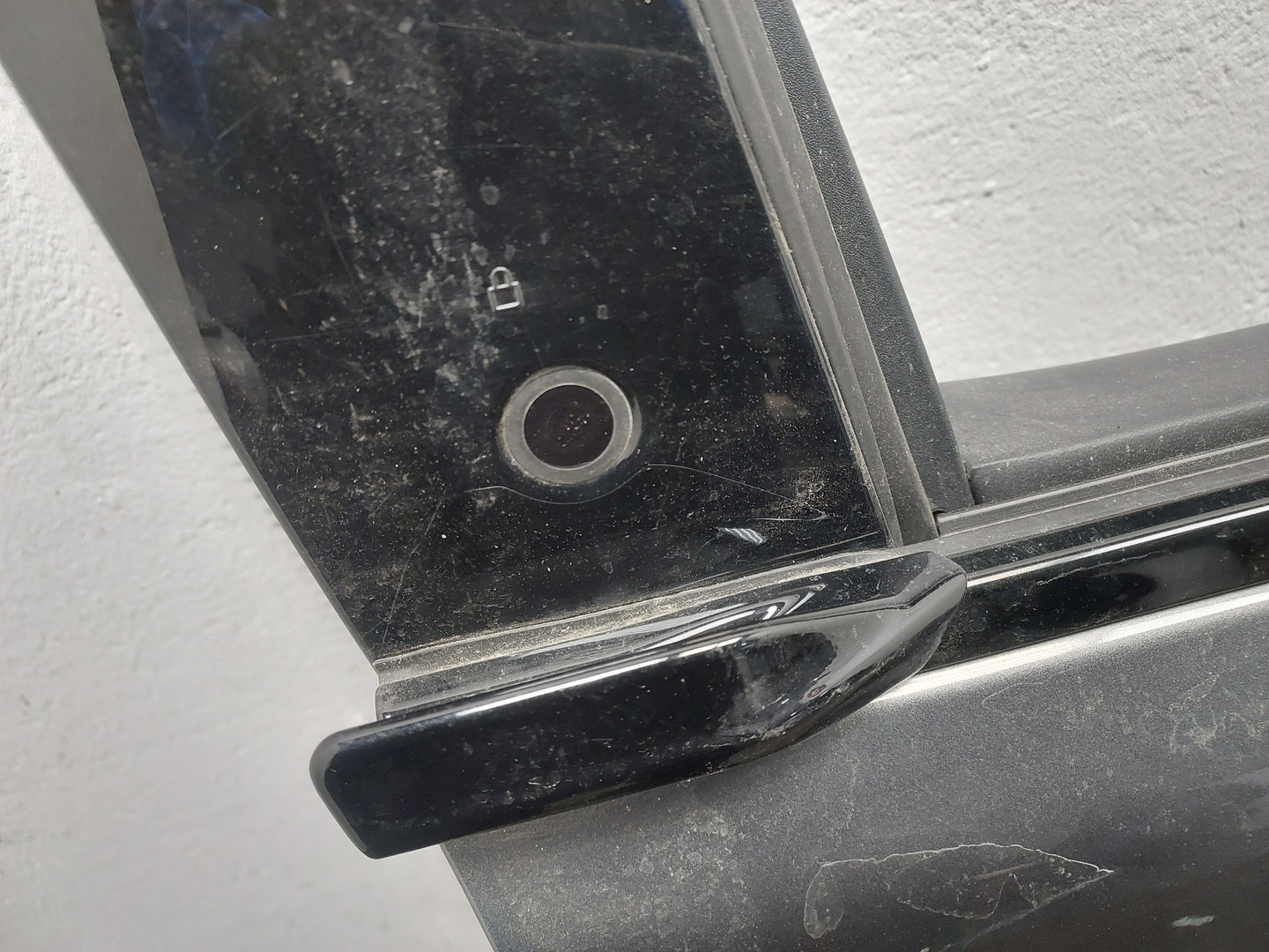 Дверь передняя правая