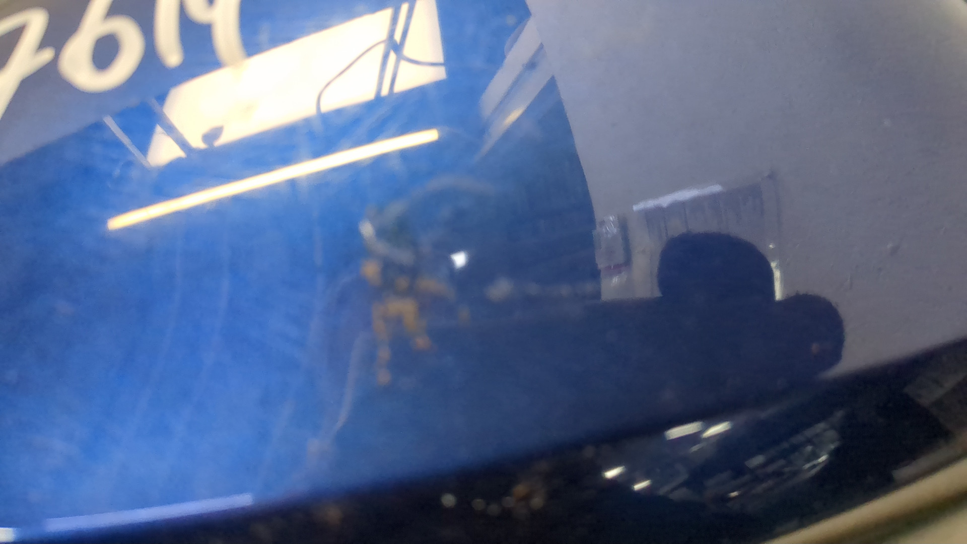 Зеркало правое электрическое