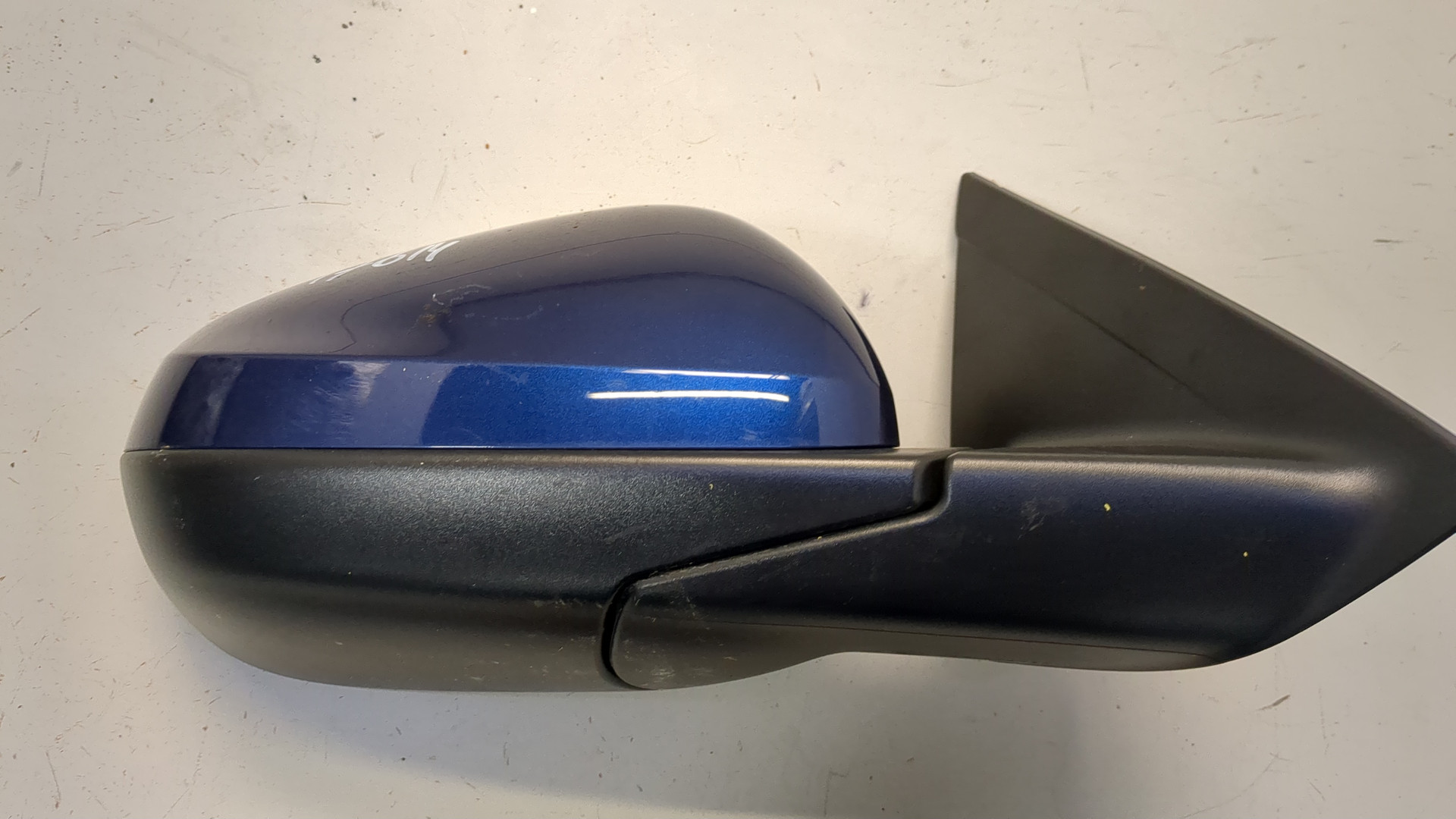 Зеркало правое электрическое