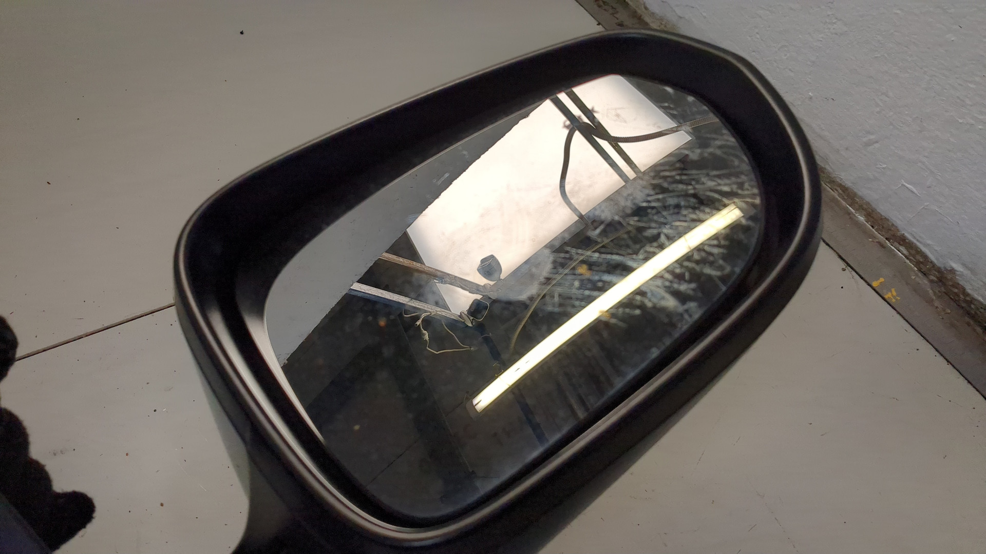 Зеркало правое электрическое