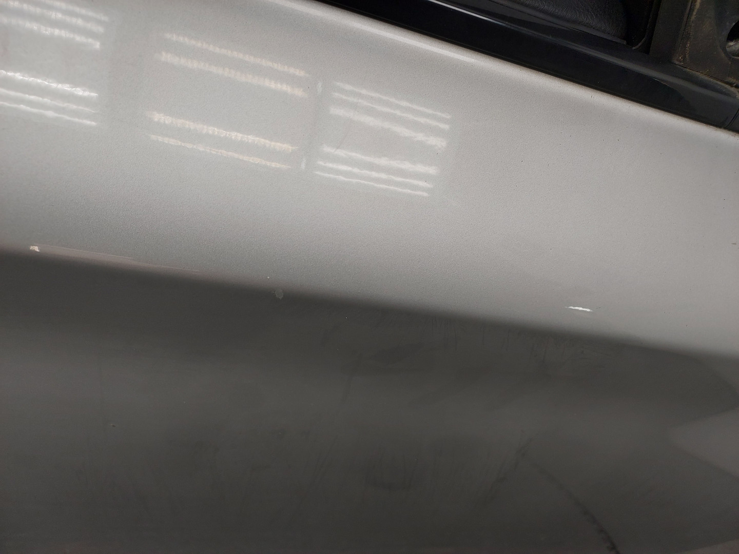 Дверь передняя правая