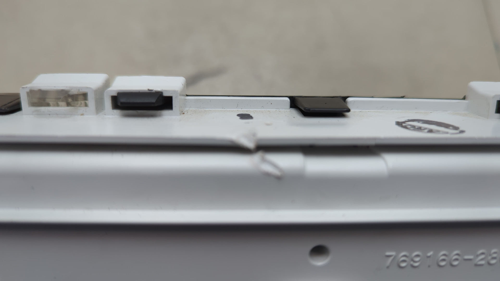 Панель приборов