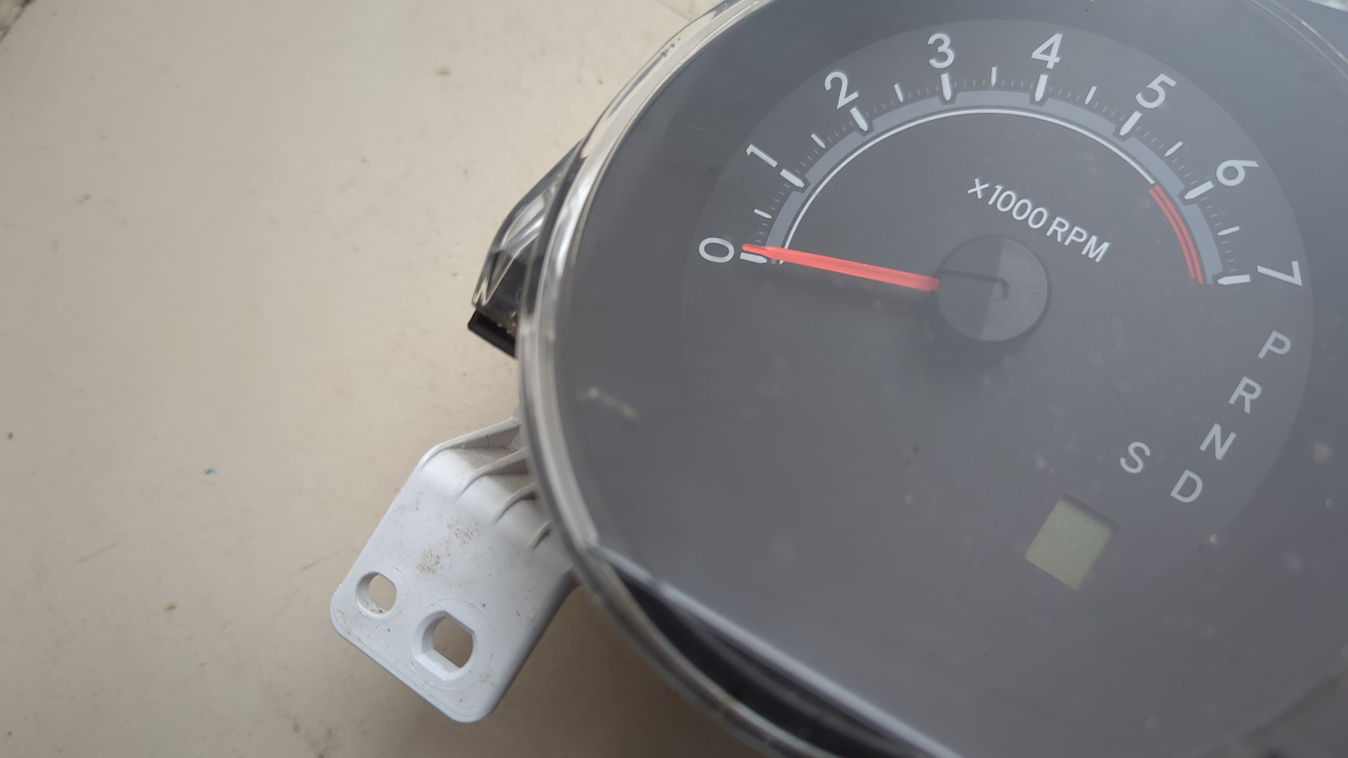 Панель приборов