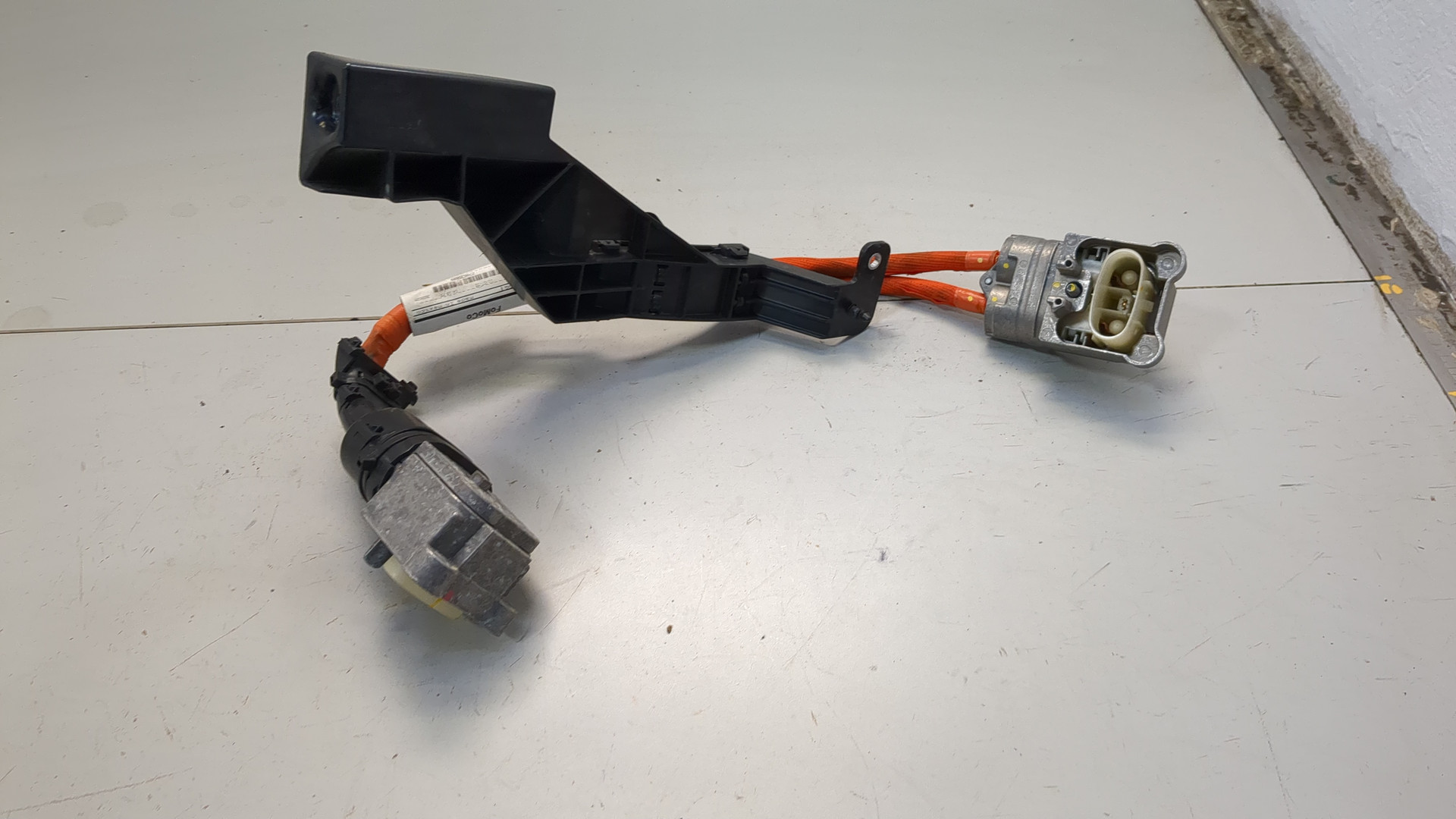 Провод высокого напряжения