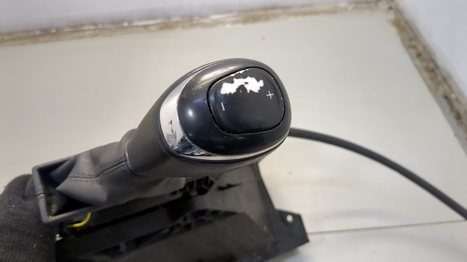 Кулиса МКПП / АКПП