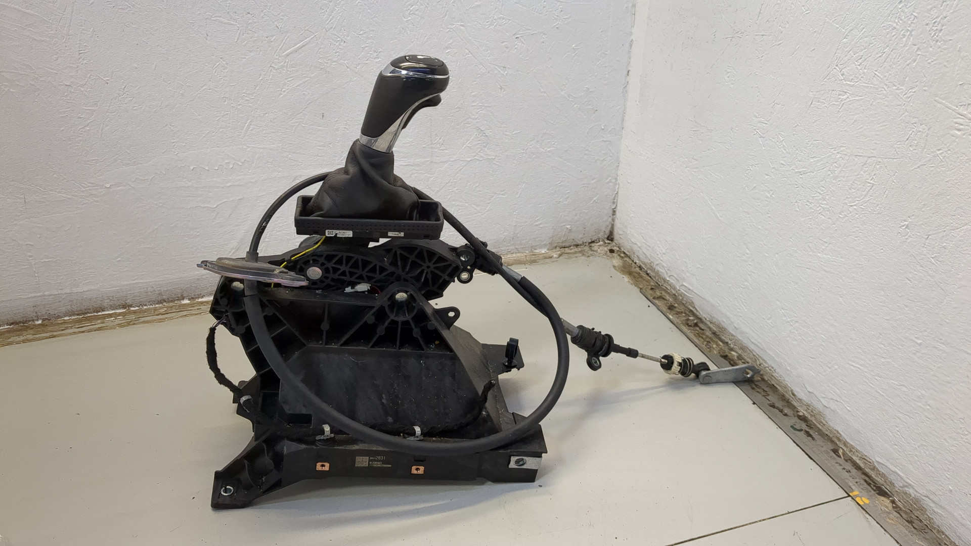 Кулиса МКПП / АКПП