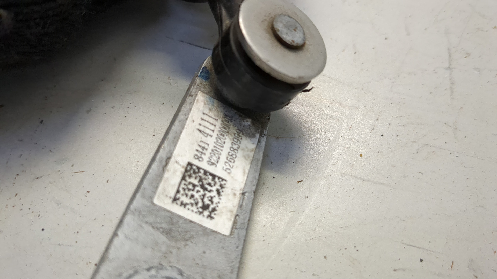 Кулиса МКПП / АКПП