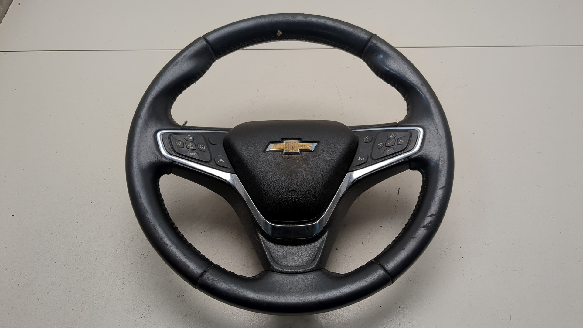 Рулевое колесо (руль)