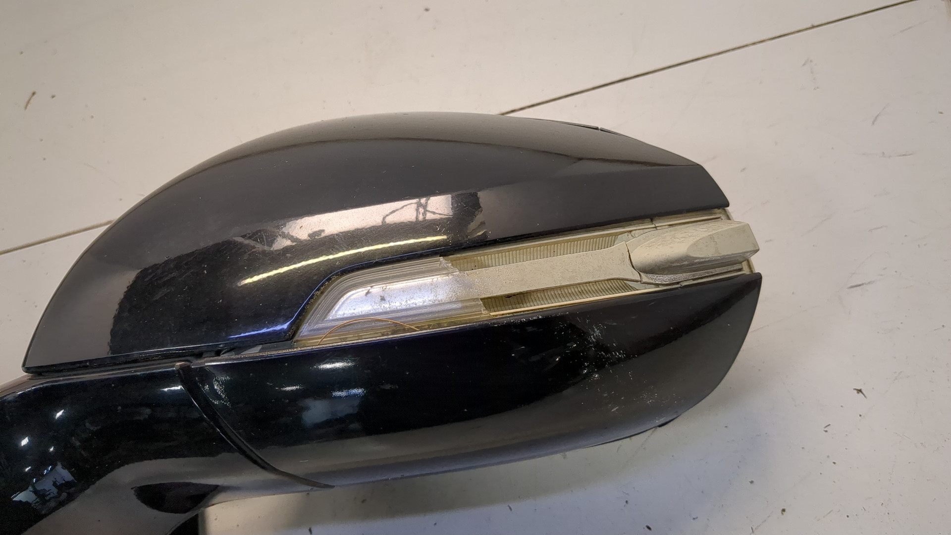 Зеркало левое электрическое