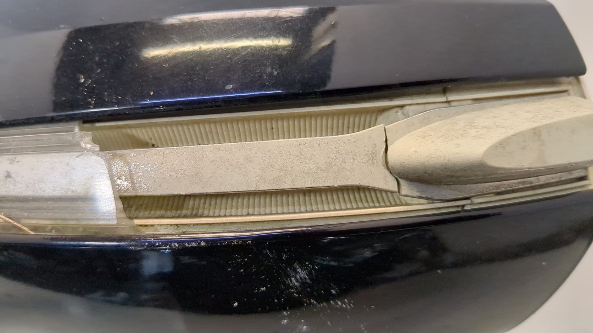 Зеркало левое электрическое