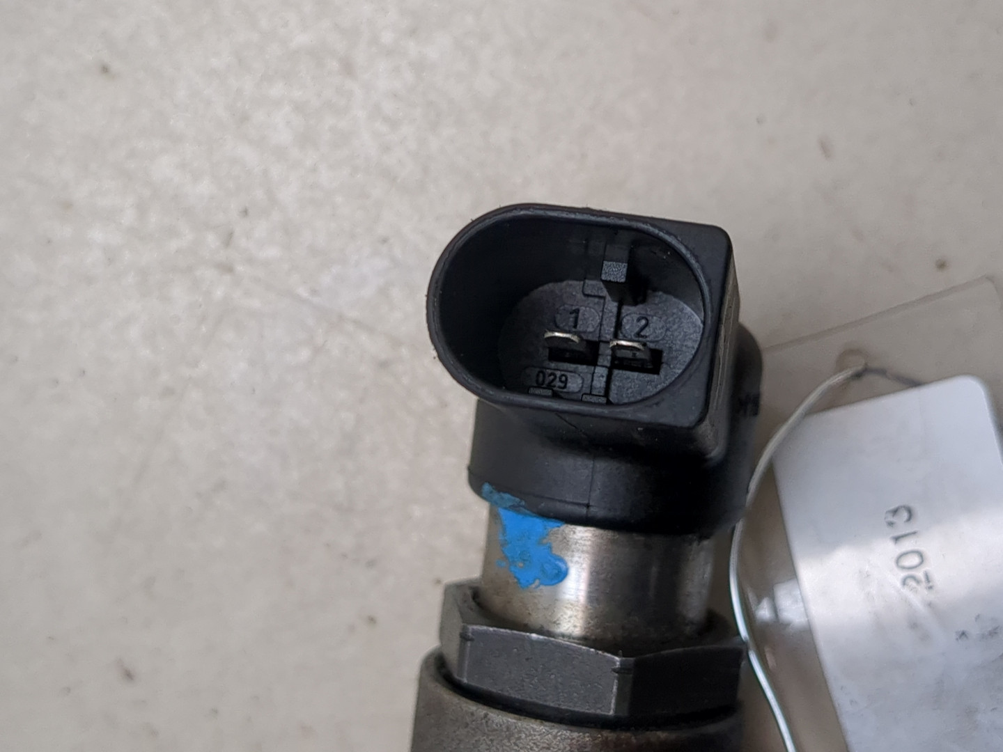 Форсунка дизельная электрическая