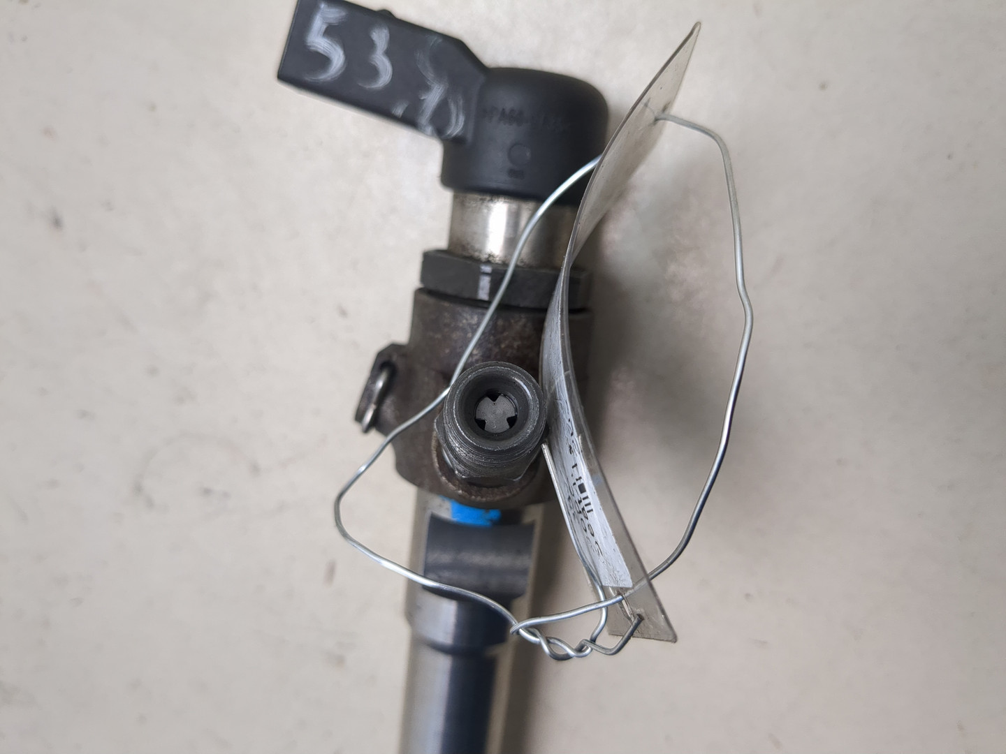 Форсунка дизельная электрическая