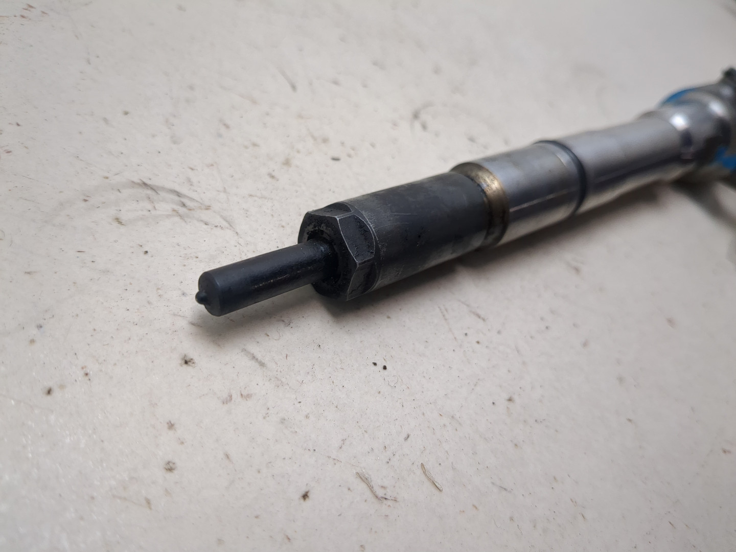 Форсунка дизельная электрическая