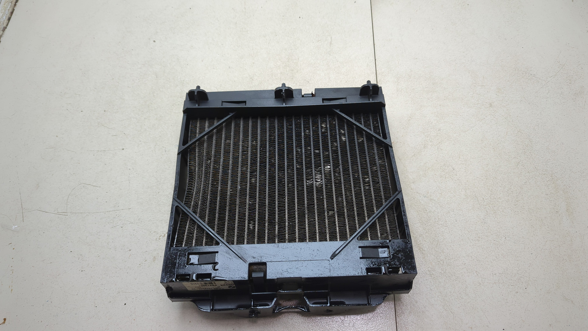 Радиатор масляный (теплообменник)