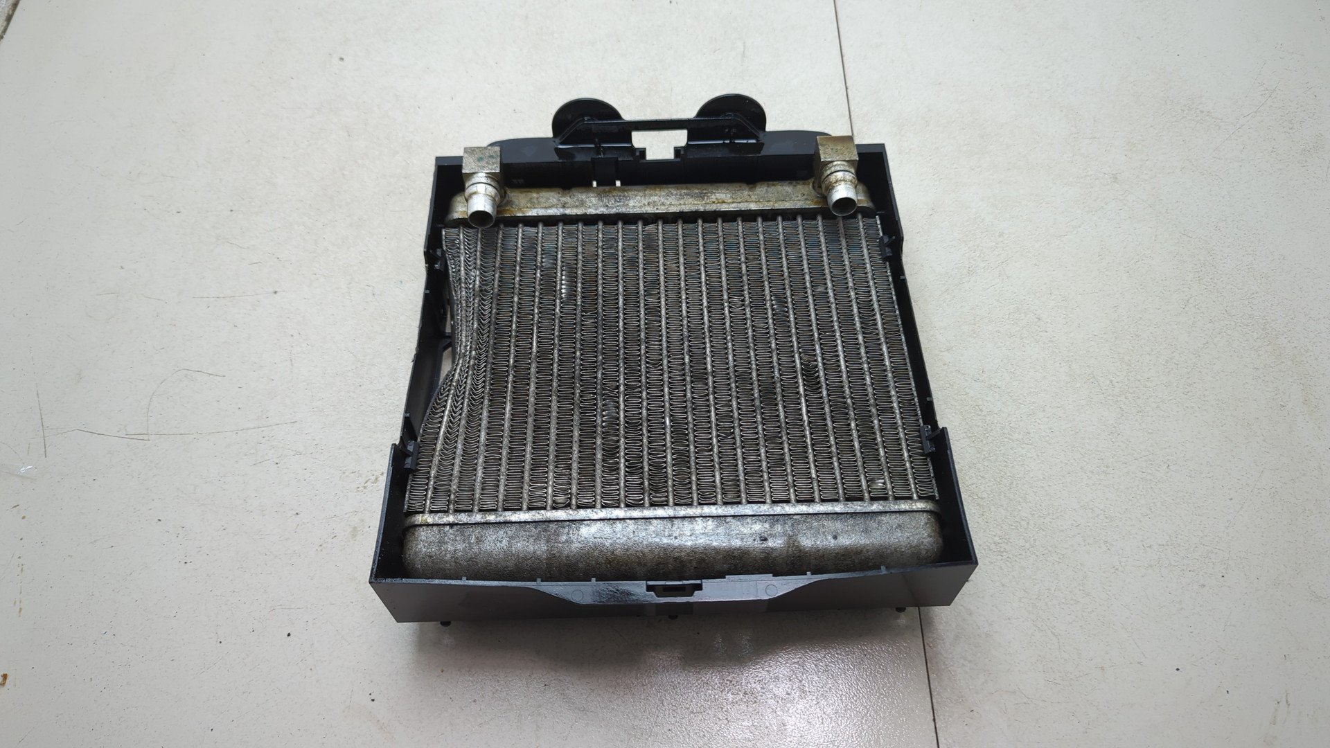 Радиатор масляный (теплообменник)