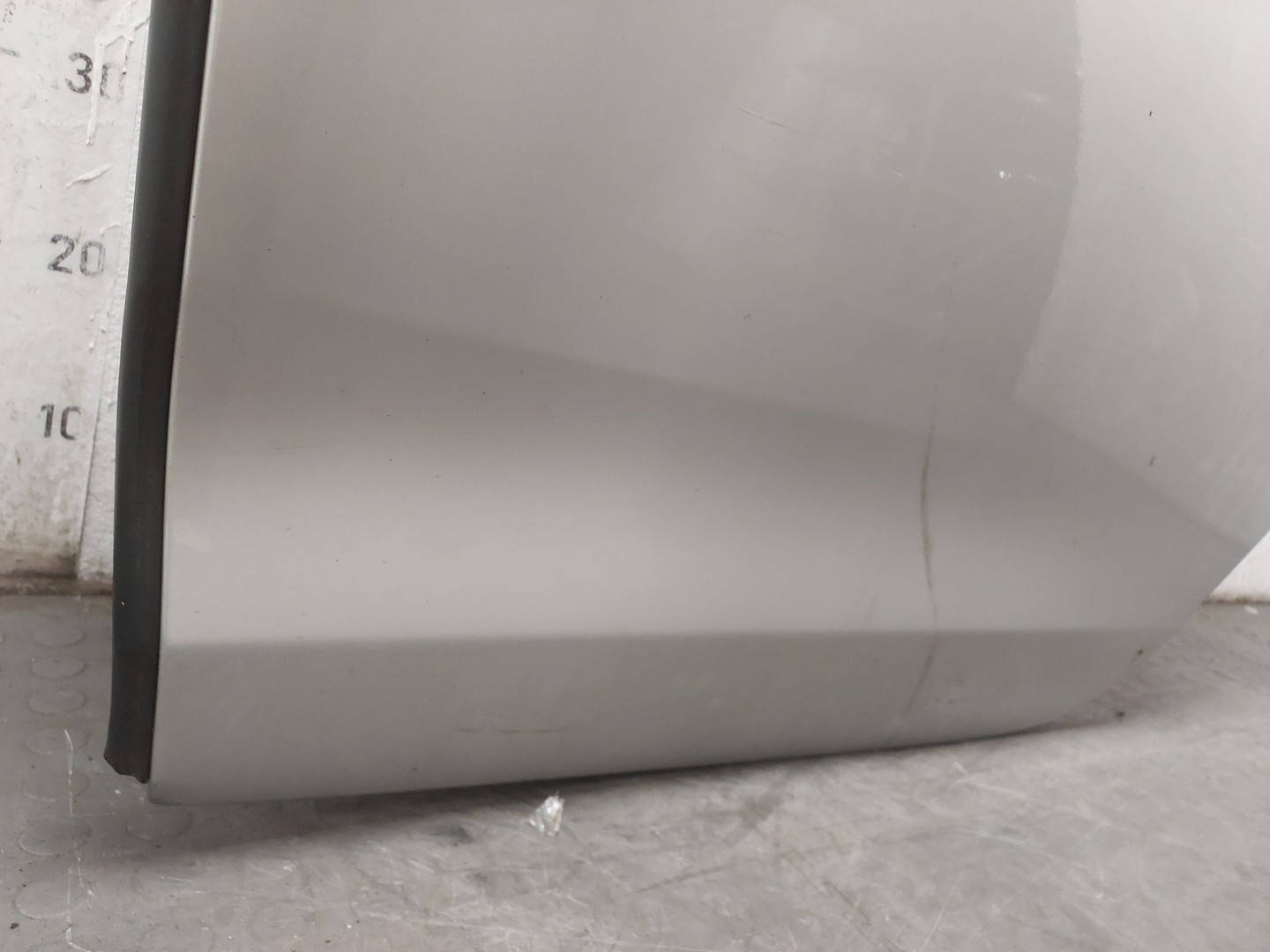 Дверь задняя левая