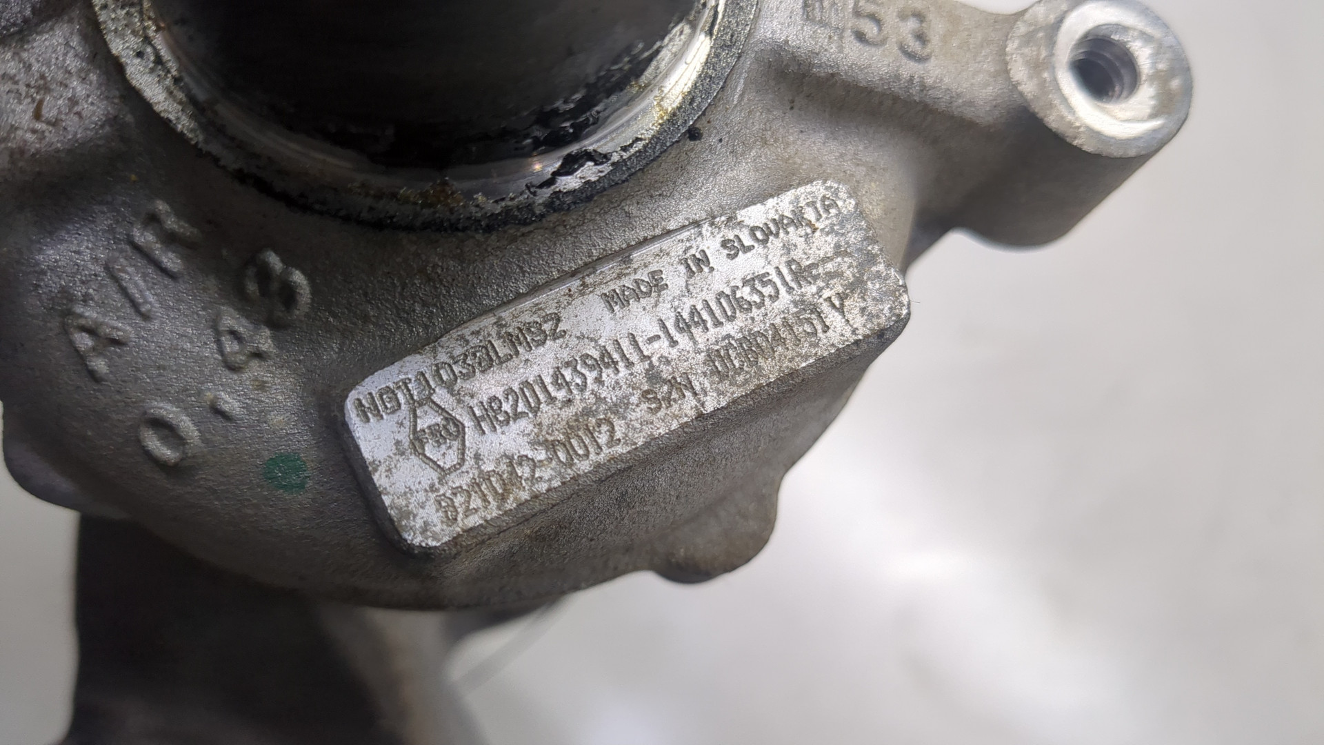 Турбина (турбокомпрессор)