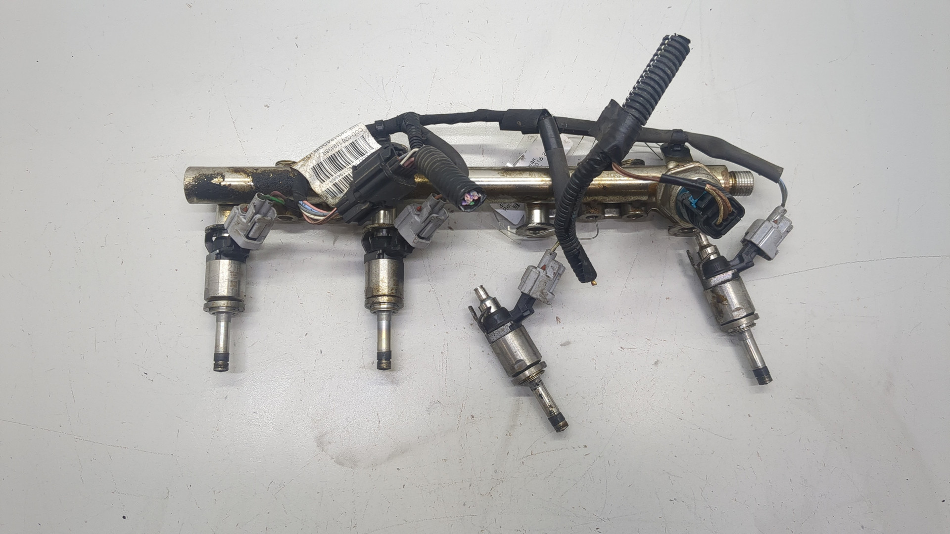 Форсунка дизельная электрическая