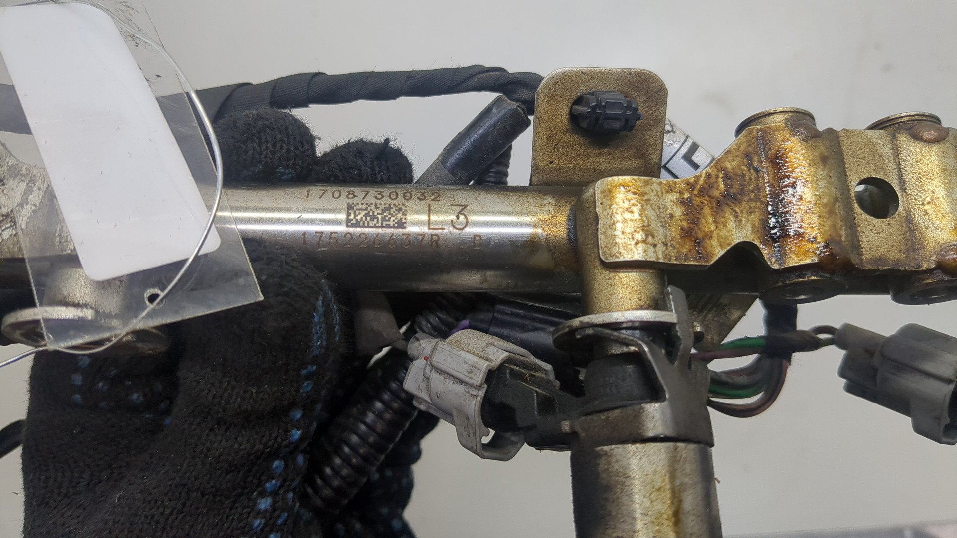 Форсунка дизельная электрическая