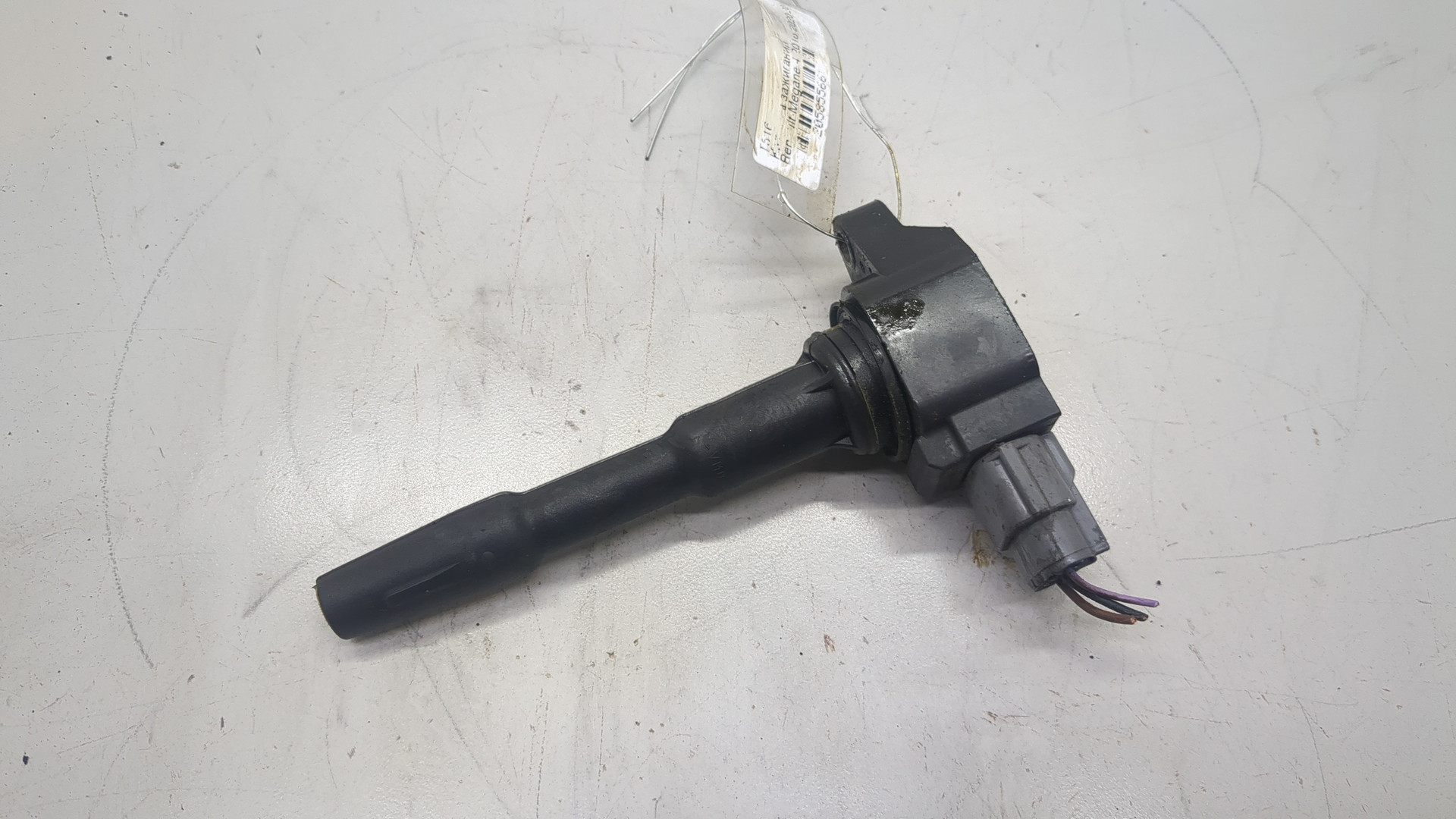 Катушка зажигания