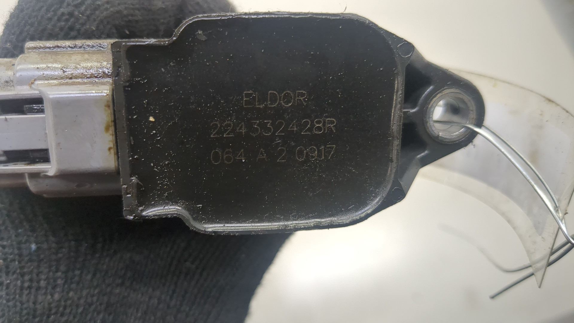 Катушка зажигания