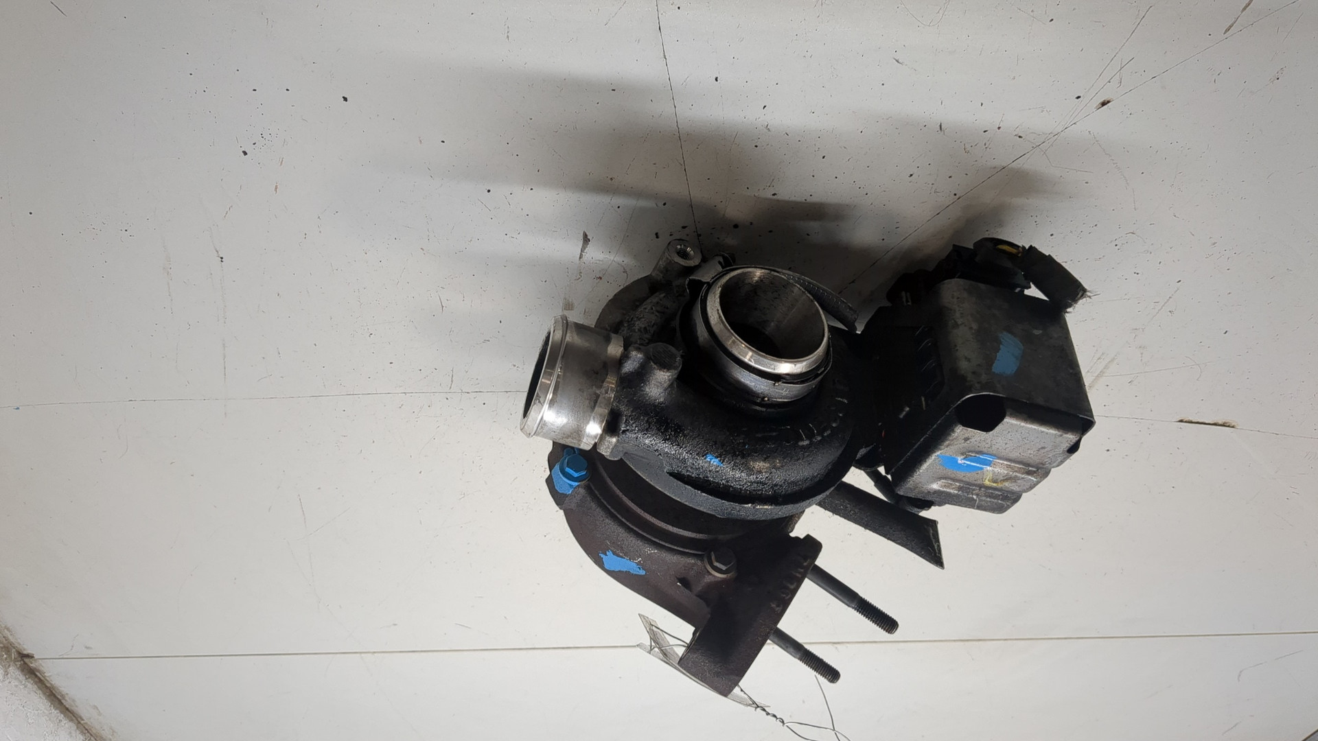 Турбина (турбокомпрессор)