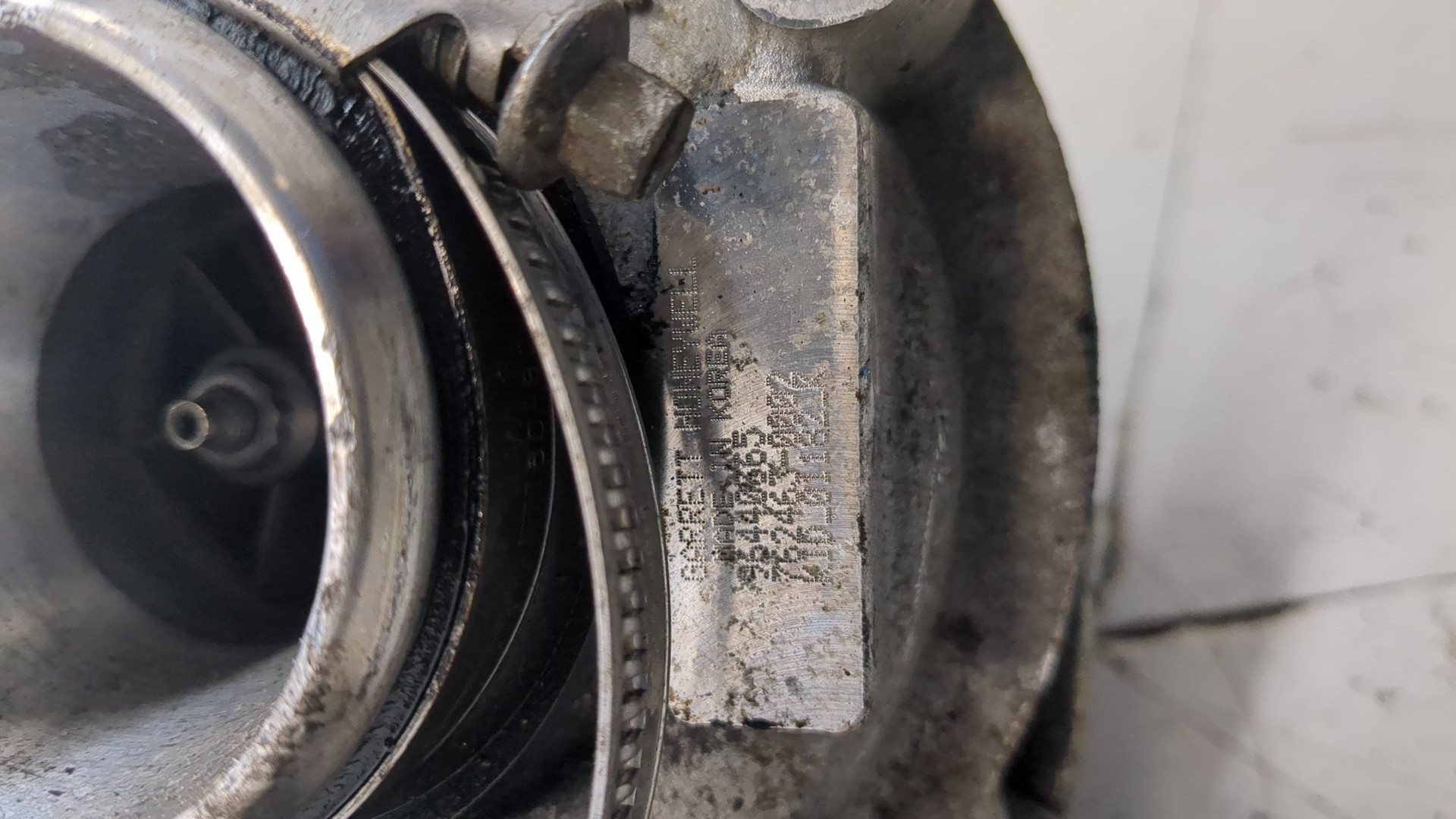 Турбина (турбокомпрессор)