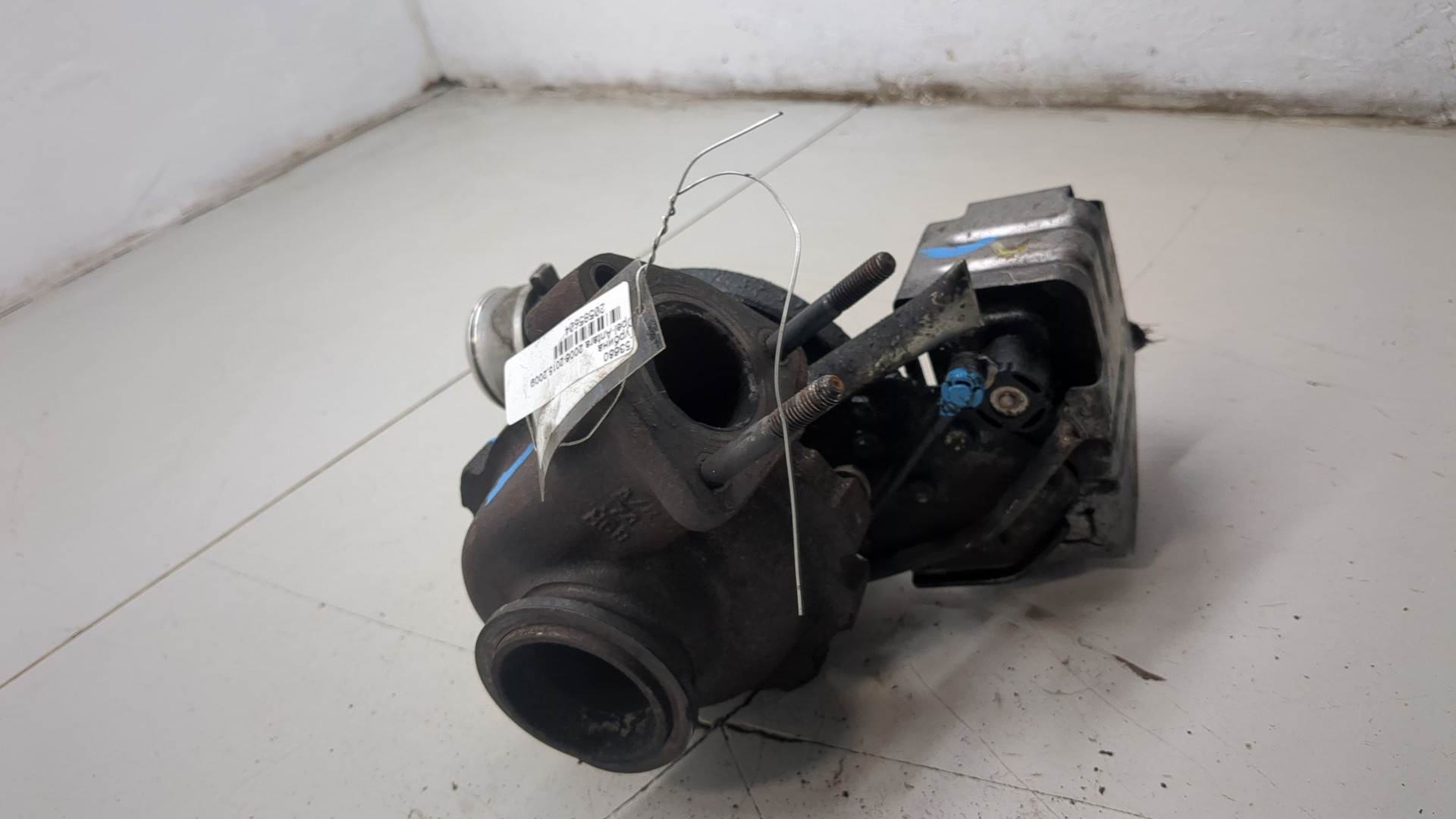 Турбина (турбокомпрессор)