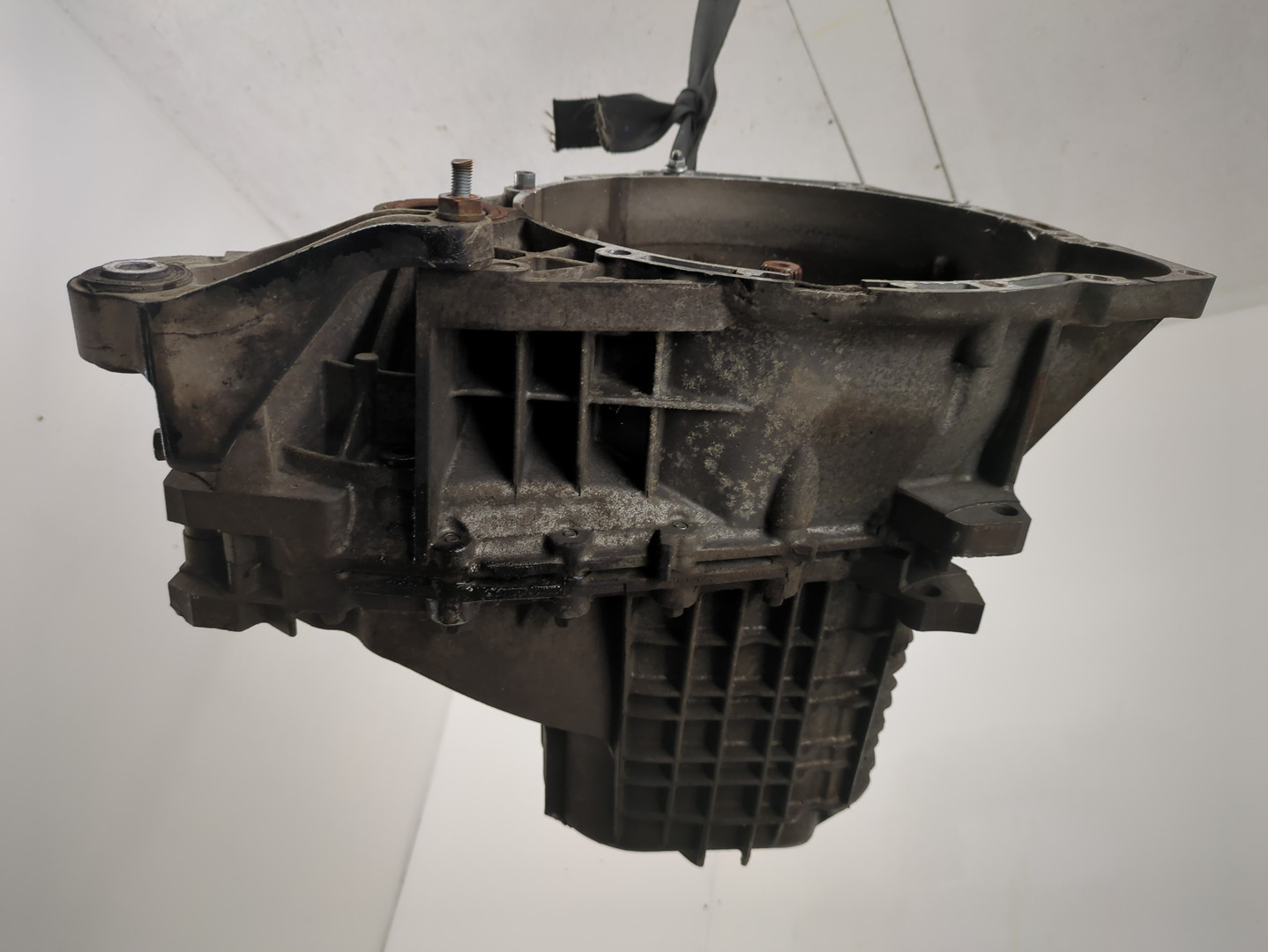 МКПП (механическая коробка переключения передач)