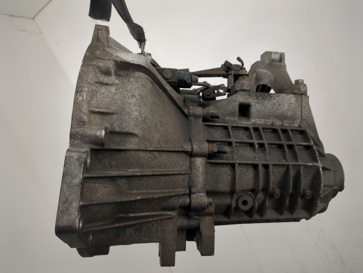 МКПП (механическая коробка переключения передач)