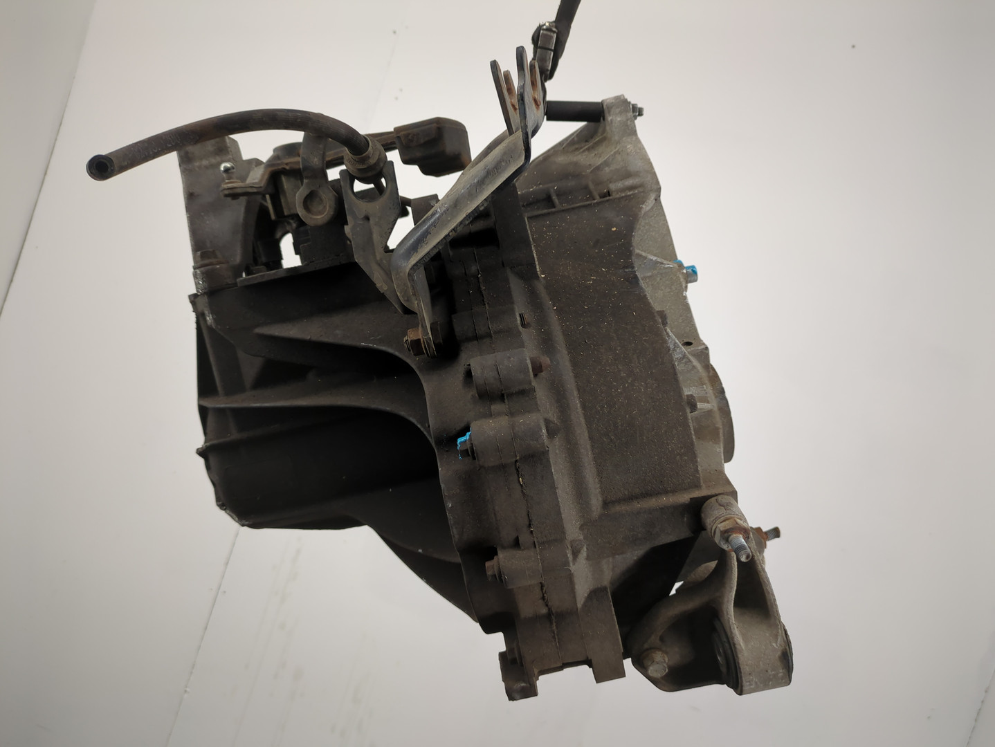 МКПП (механическая коробка переключения передач)