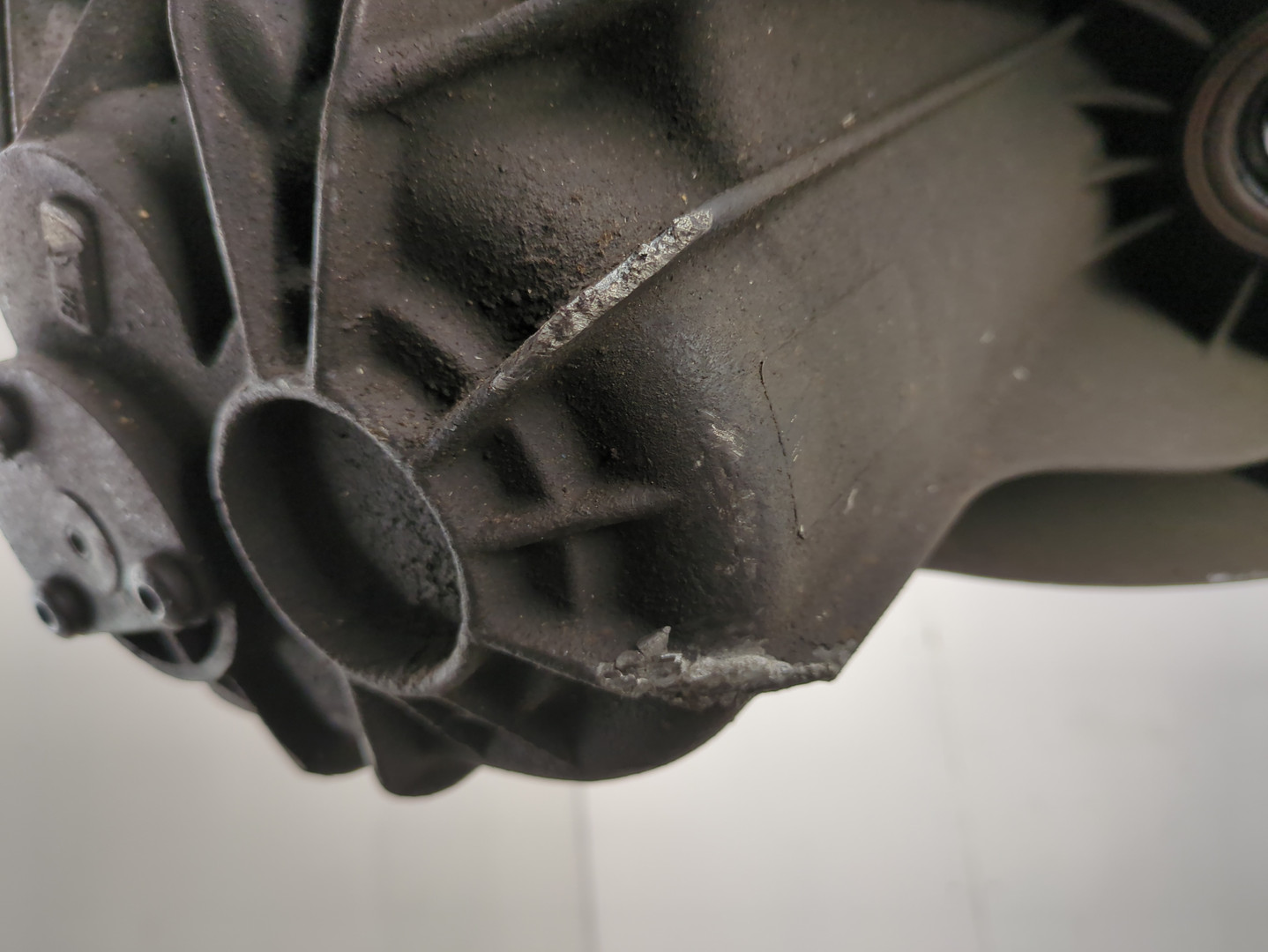 МКПП (механическая коробка переключения передач)