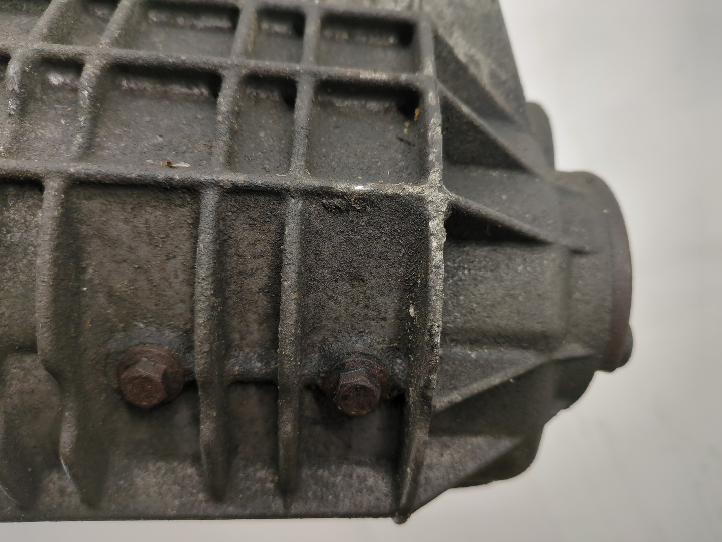 МКПП (механическая коробка переключения передач)