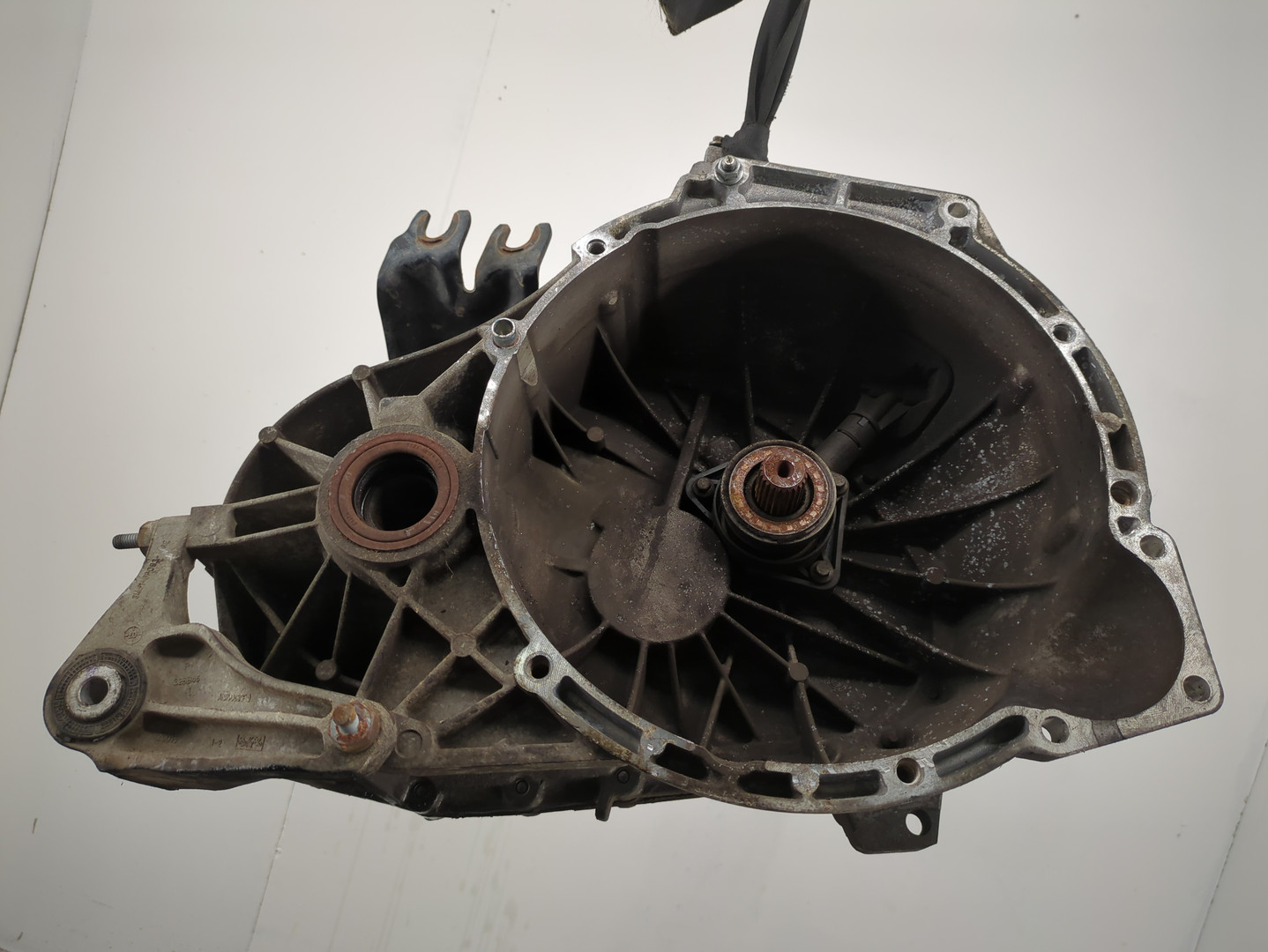 МКПП (механическая коробка переключения передач)