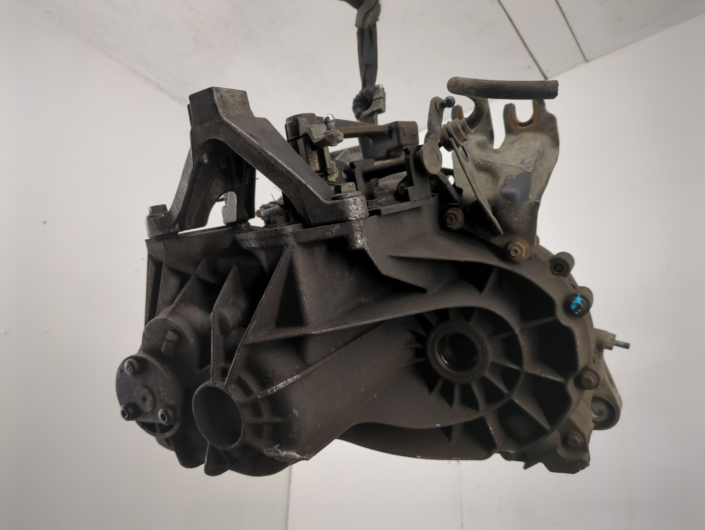 МКПП (механическая коробка переключения передач)