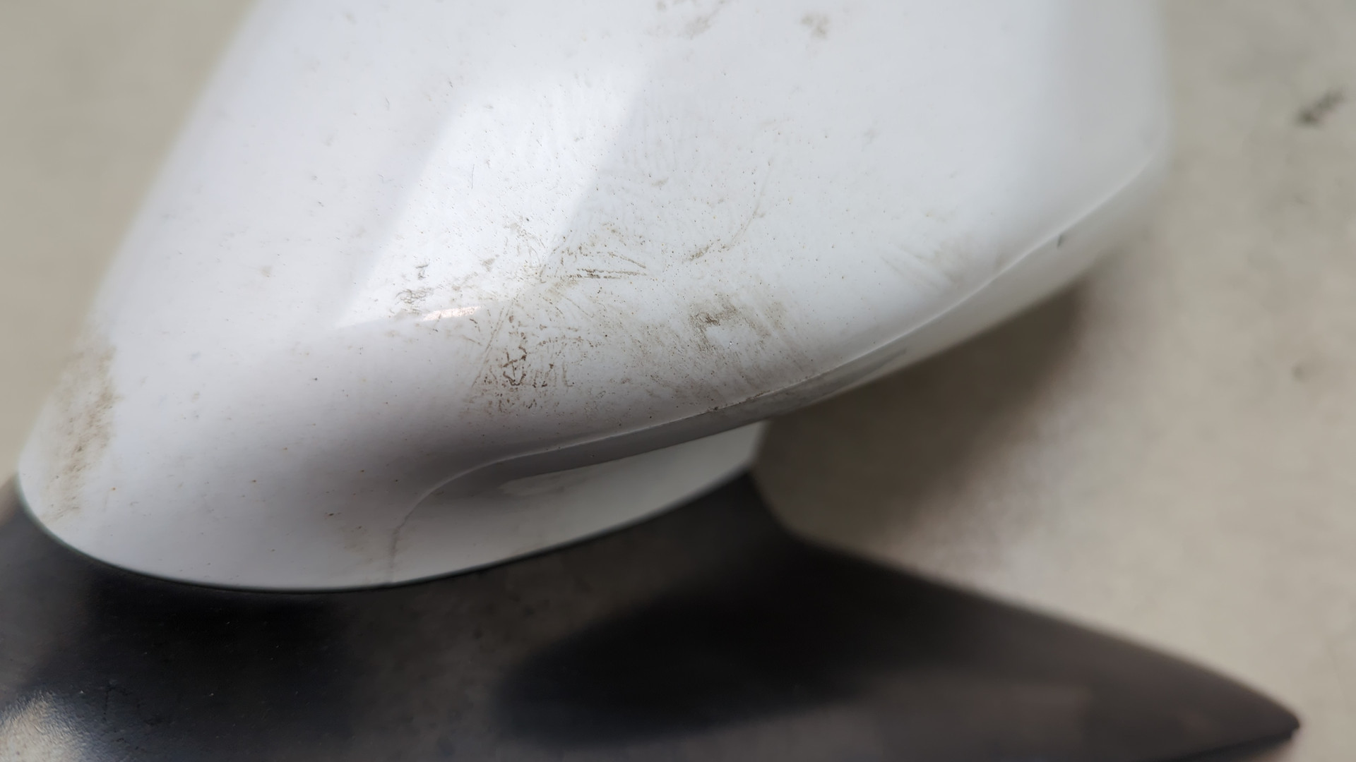 Зеркало правое электрическое