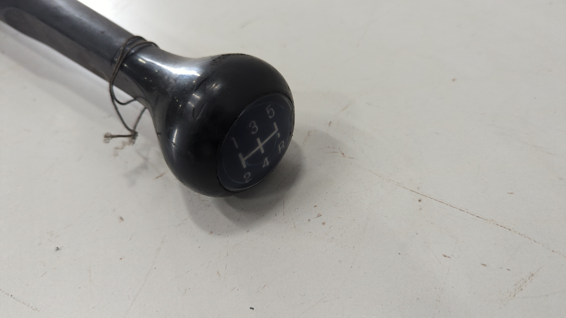 Кулиса МКПП / АКПП