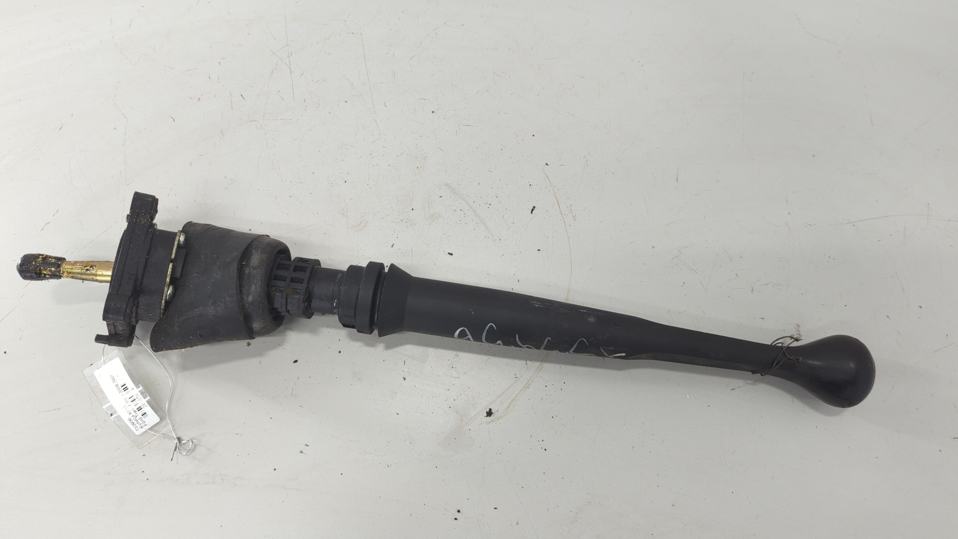 Кулиса МКПП / АКПП