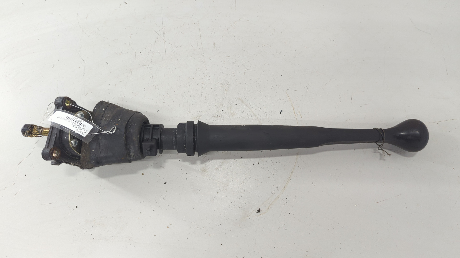 Кулиса МКПП / АКПП