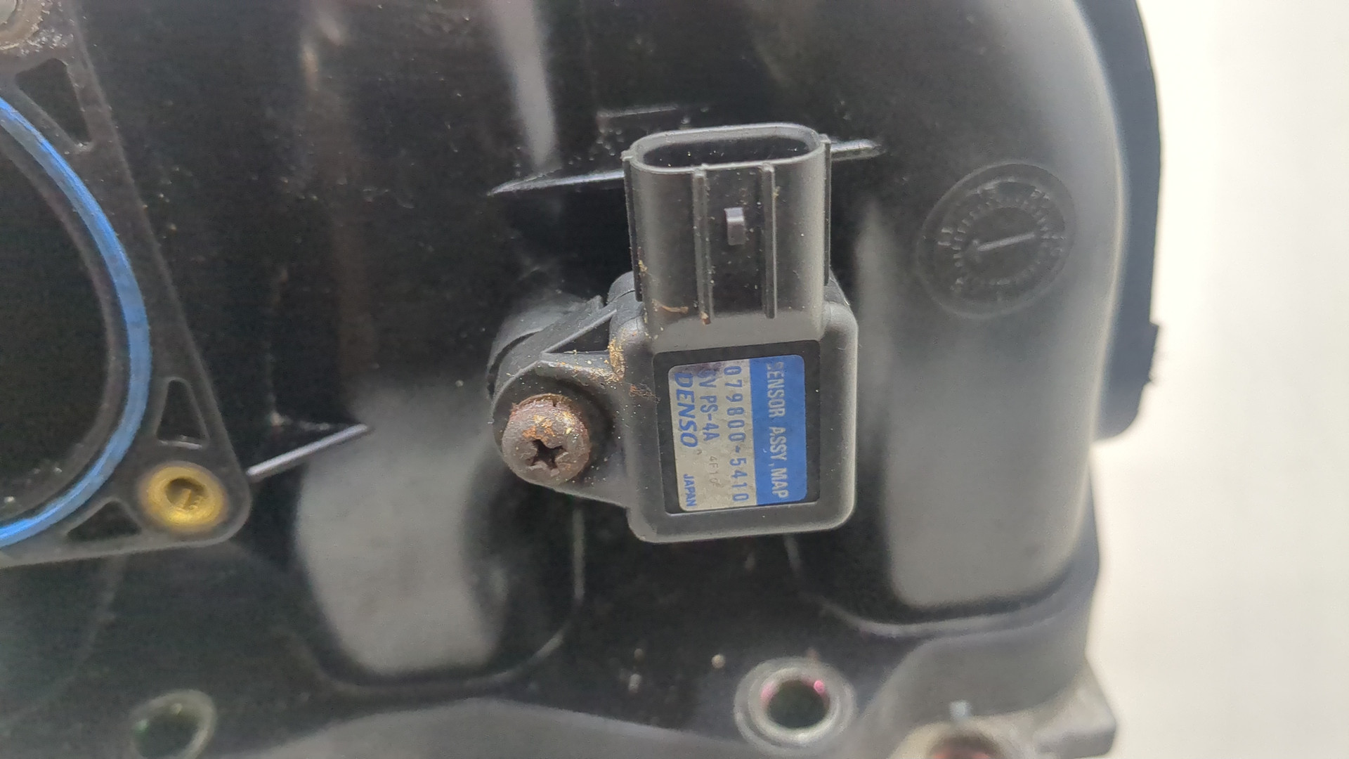 Коллектор впускной