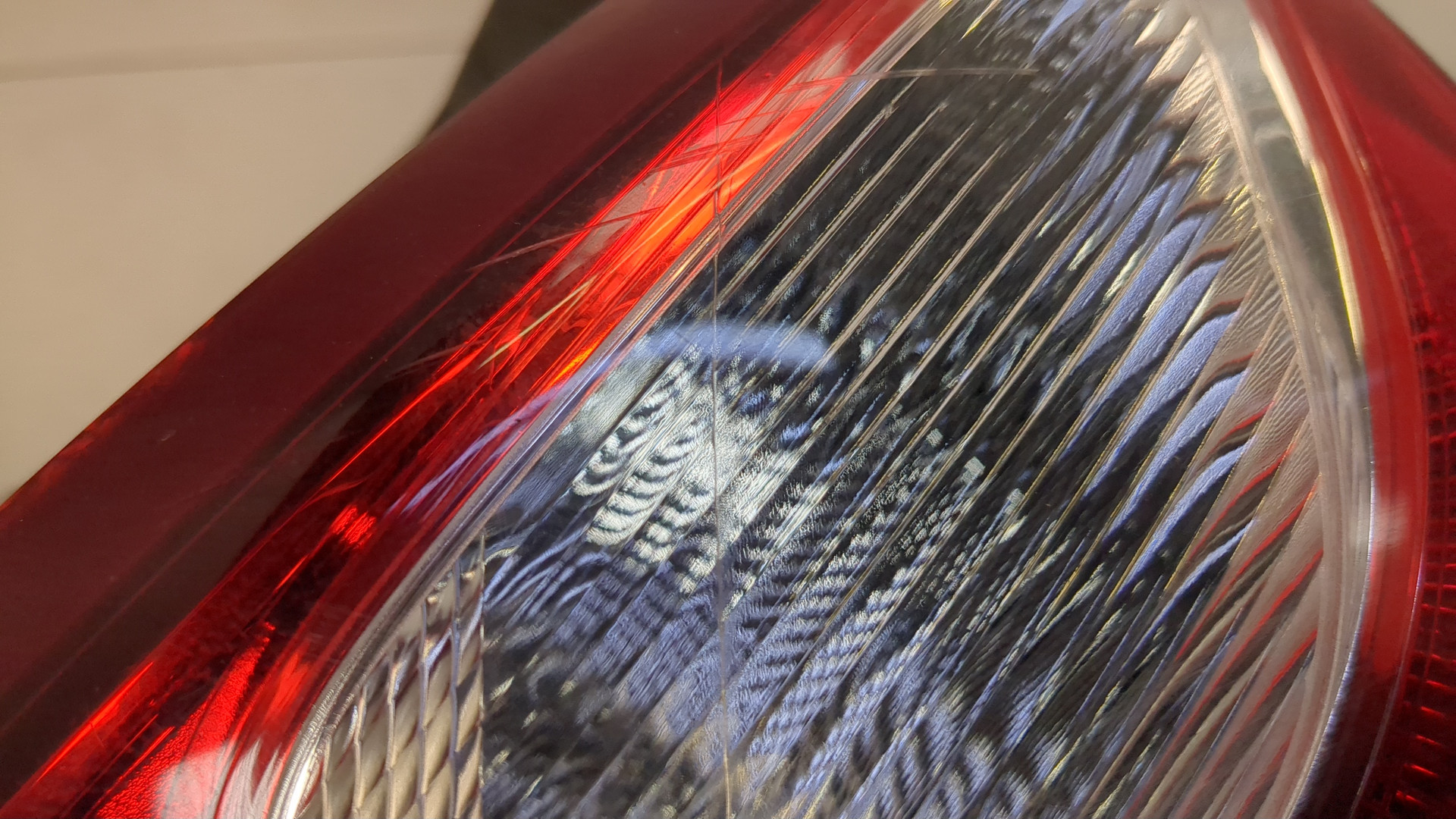 Фонарь задний правый