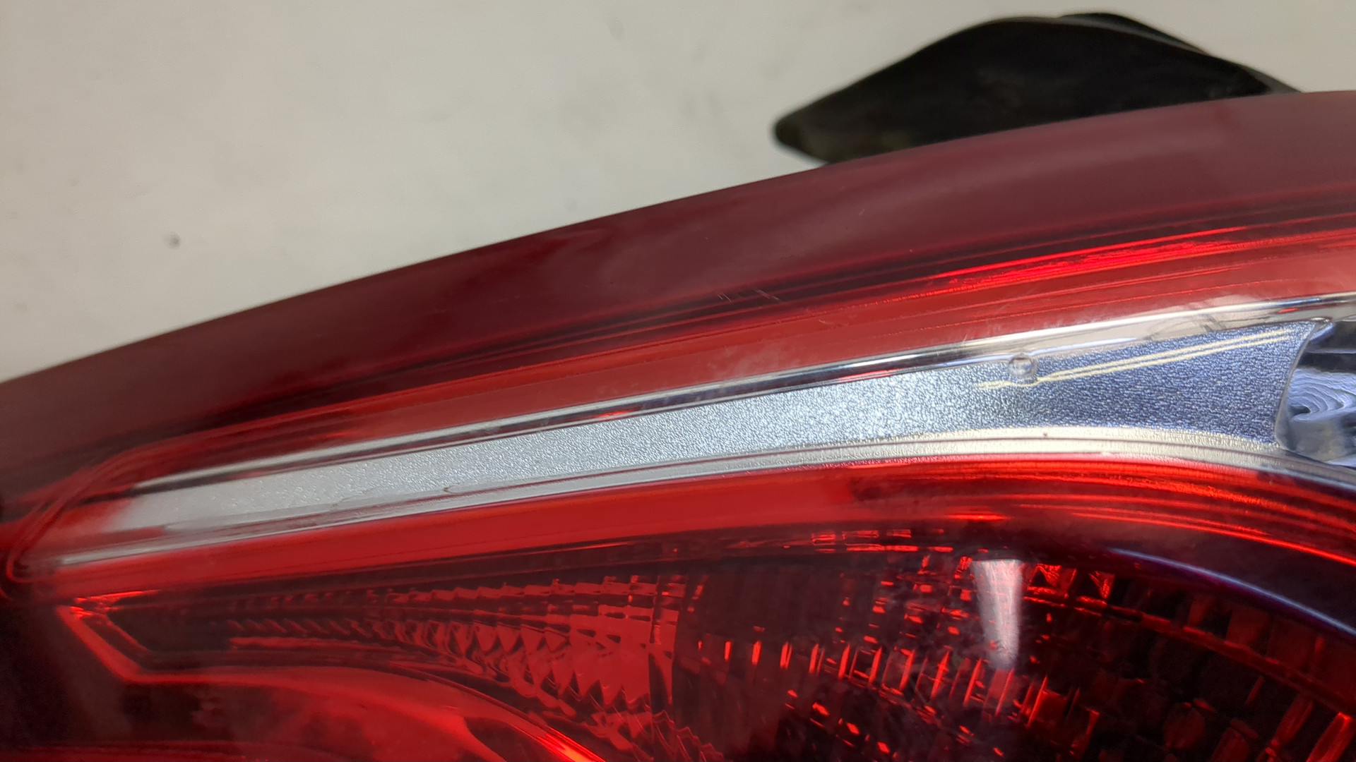 Фонарь задний левый