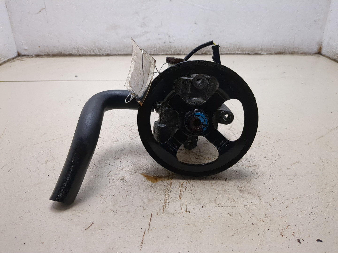 Насос ГУР (гидроусилитель руля)